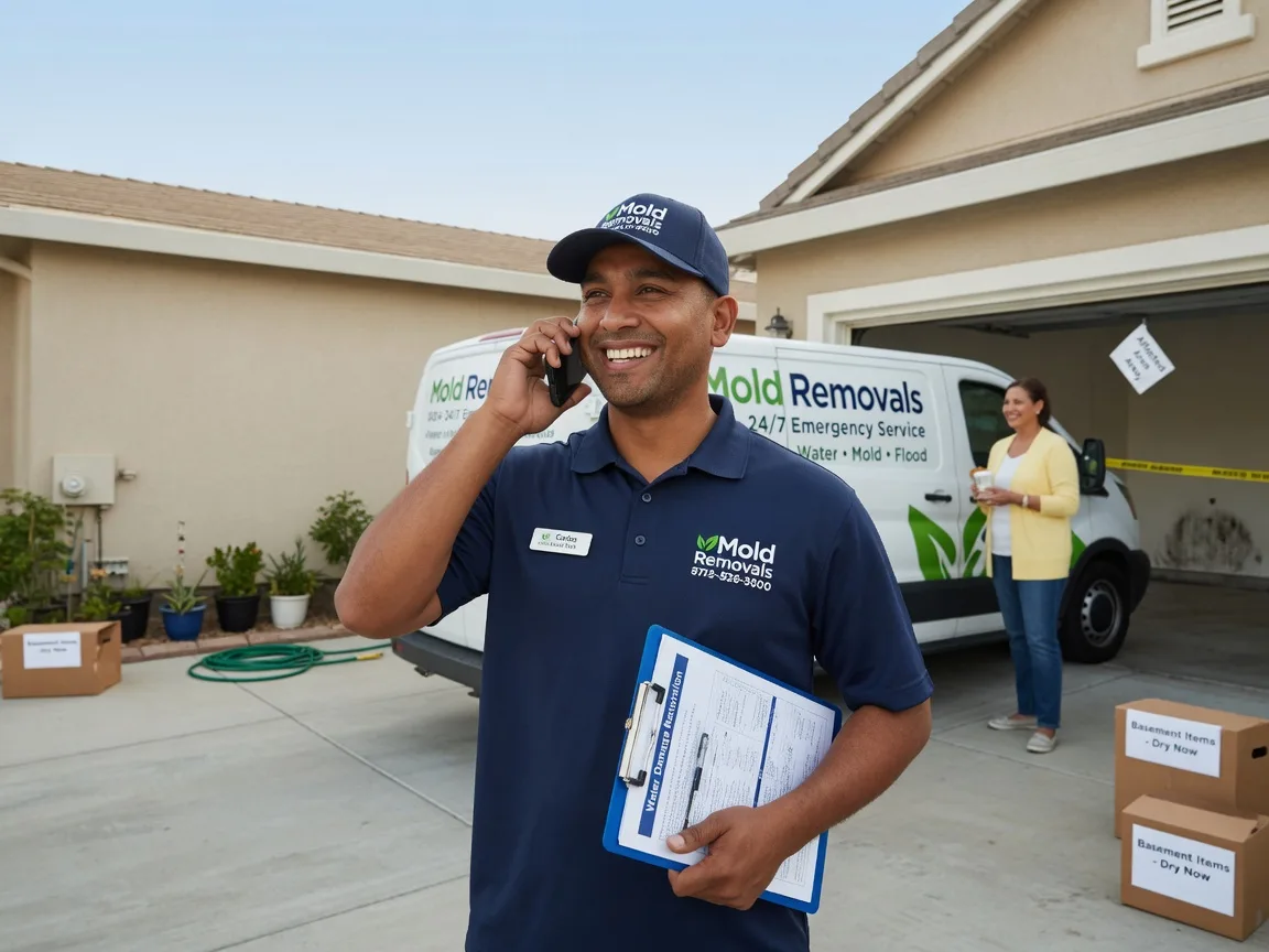 Water Damage Restoration Aubrey, AR FAQs